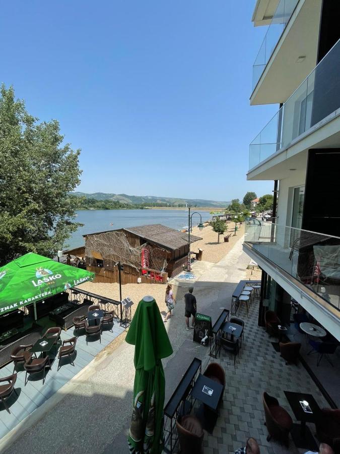 Lake View Tasic Veliko Gradiste Ngoại thất bức ảnh