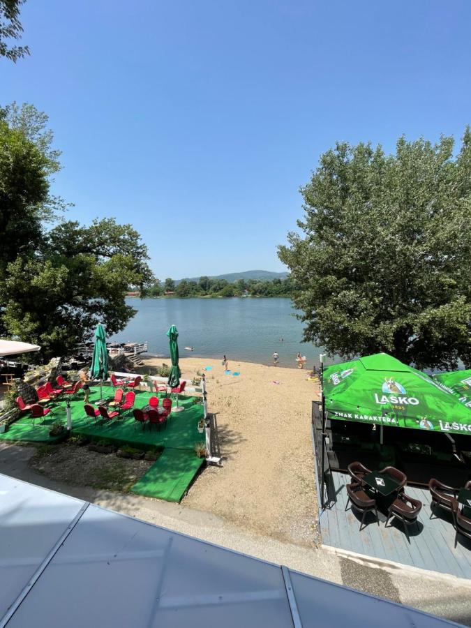 Lake View Tasic Veliko Gradiste Ngoại thất bức ảnh